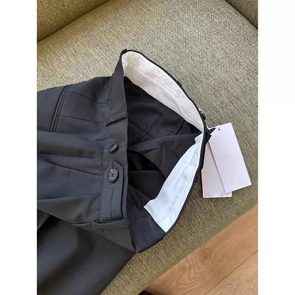 Chic and Style Wide Pleated Pants for Women 1750847147