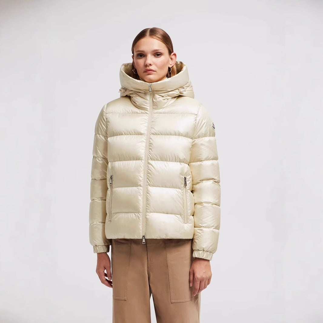 Dames doudoune d'hiver Chic und Stil