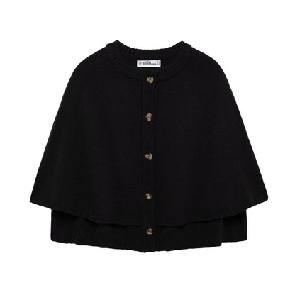 Chic and Style women's knitted poncho