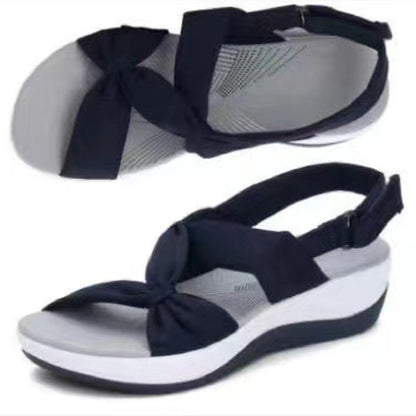 Sandales confort réglables pour dames Chic und Stil