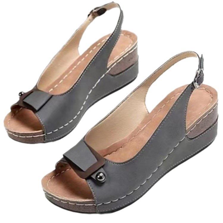 Dames Élégant Sandales à Talons Chic und Stil