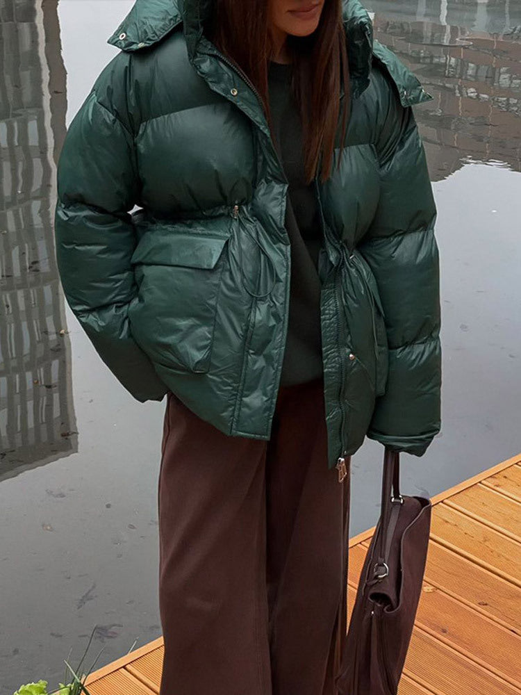Trendy down jacket for women Chic and Style