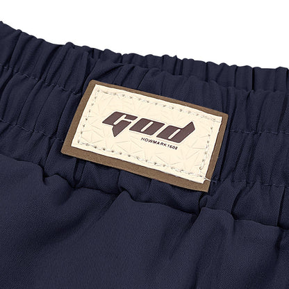 Elegant leisure pants for men with a relaxed fit and elastic waist Chic und Stil