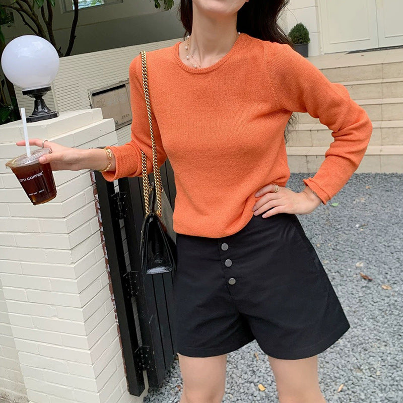 Orange / XL