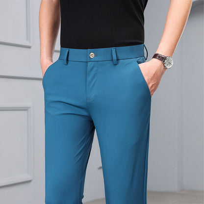 Comfortable and stylish stretch pants for men Chic und Stil