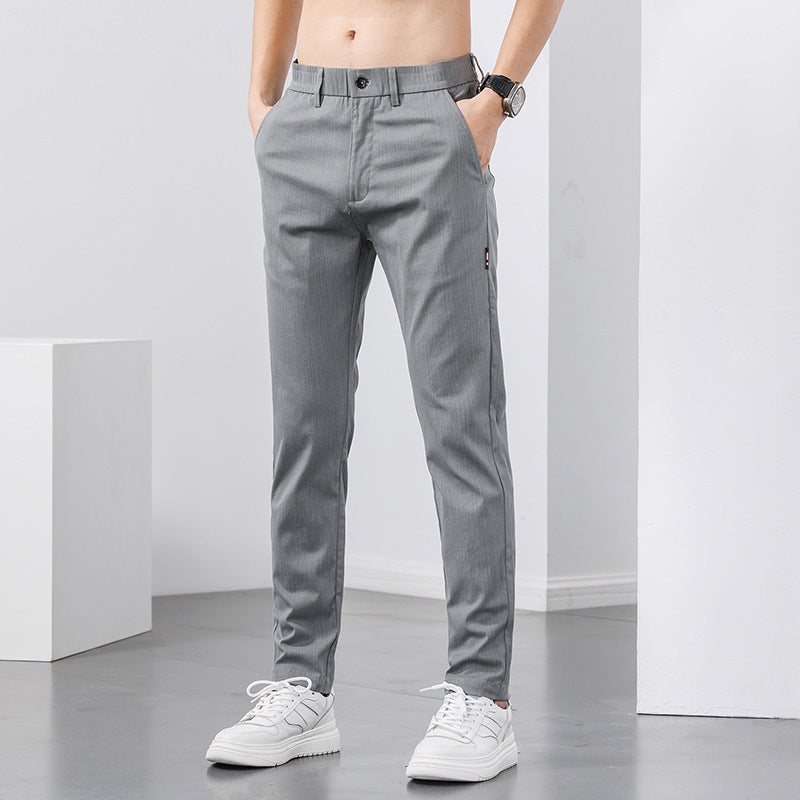 Chic and Style Elegant Casual Pants for Men