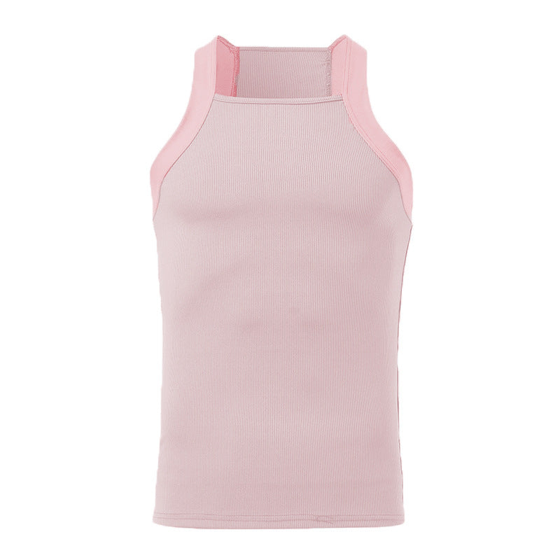 Dames Haut de tank sportif avec un grand confort de port Chic und Stil