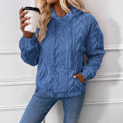 Chic and Style Comfort Pants Sweater Women