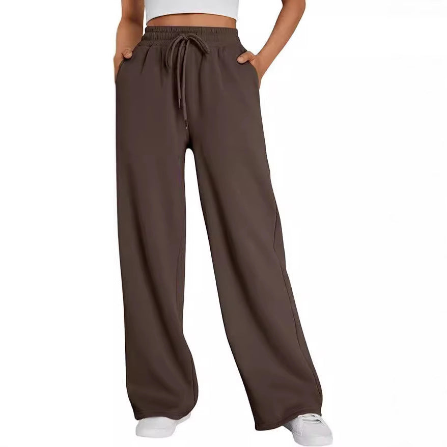 Casual pants for women with a loose fit Chic und Stil