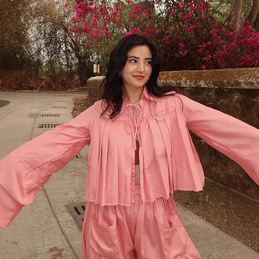 Casual Harem Pants for Women with Elastic Waist and Handy Pockets Chic and Style