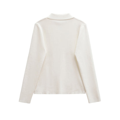 Dames Blouson en fausse fourrure Chic und Stil