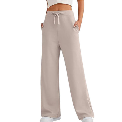 Women Comfortable Lounge Pants with Loose Fit and Practical Pockets Chic and Style