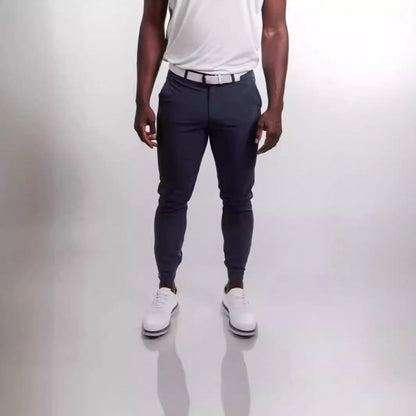 Men Lightweight and Flexible Leisure Pants Chic and Style