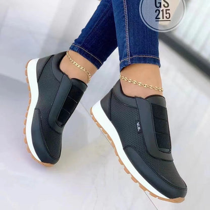 Baskets de sport à enfiler pour femmes Chic und Stil