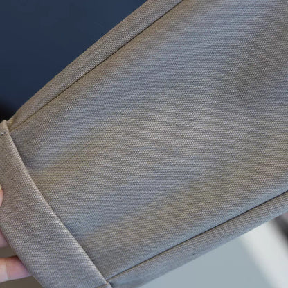 Chic und Stil women's fitted vest and slim pants set