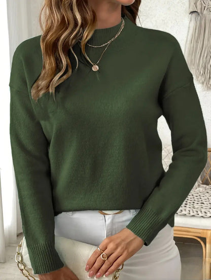 Pull décontracté pour femmes Chic und Stil