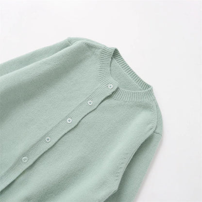 Dames enfants gilet en tricot Chic und Stil