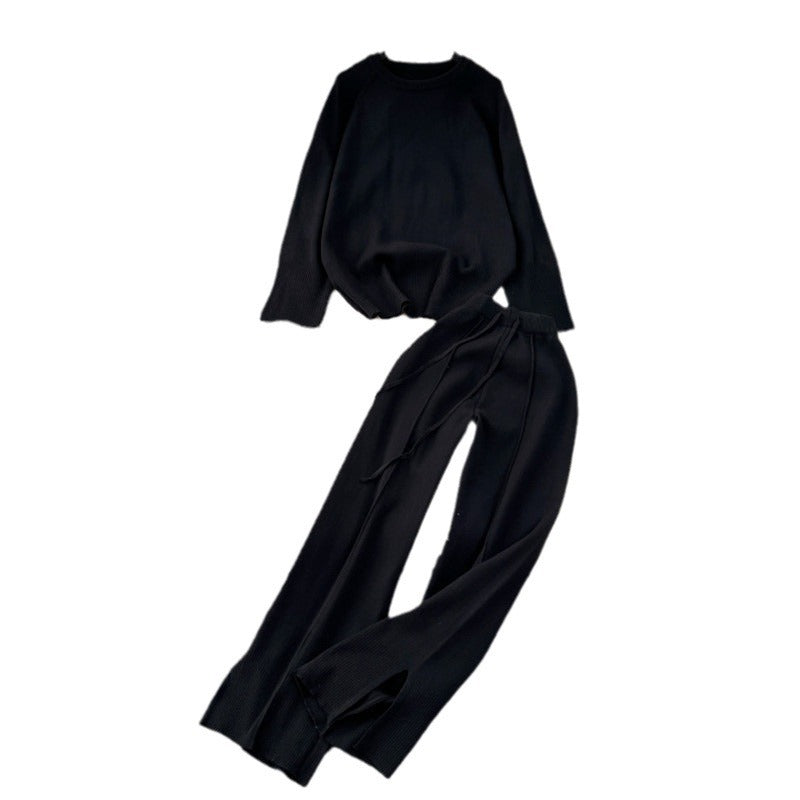 Dames combinaison tricot douillette et stylée Chic und Stil