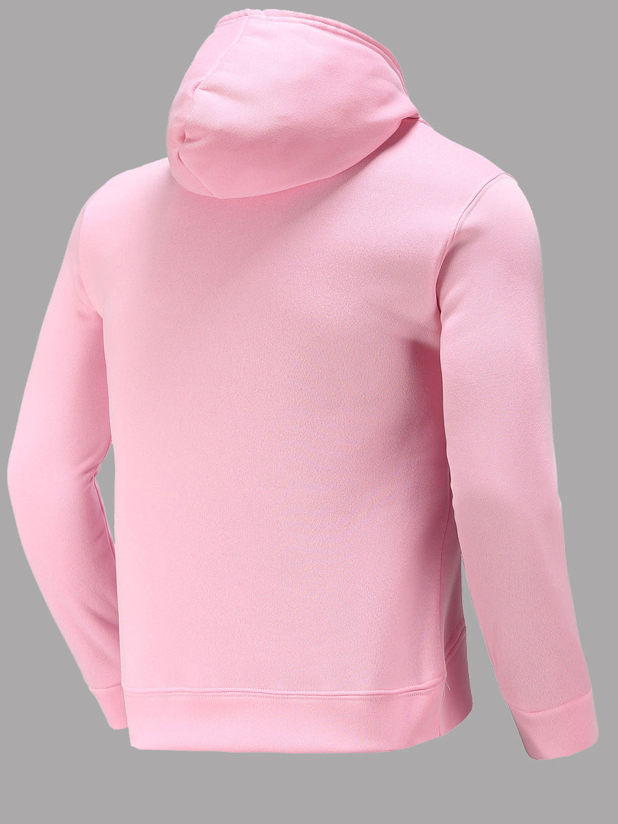 Pull à capuche sportif pour femmes avec doublure douce et poches pratiques Chic und Stil