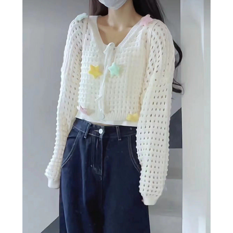 Blanc / Taille unique