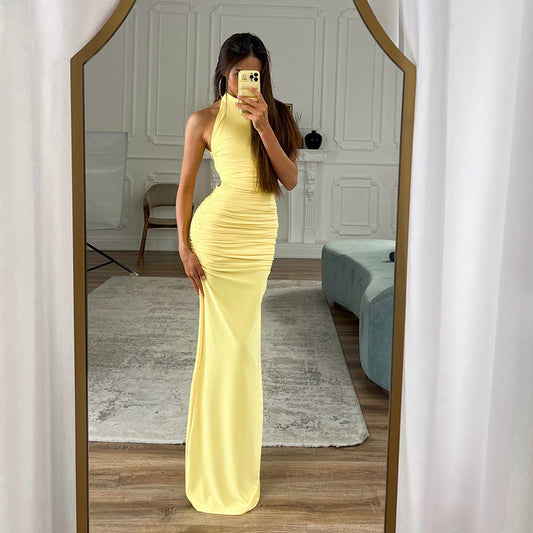 Robes de soirée élégantes à cut-out Chic und Stil