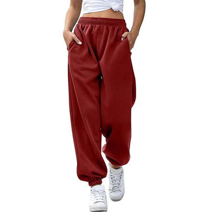 Comfortable and stylish sweatpants for ladies Chic and Style