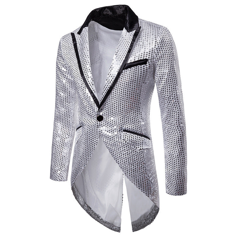Argent / XXL