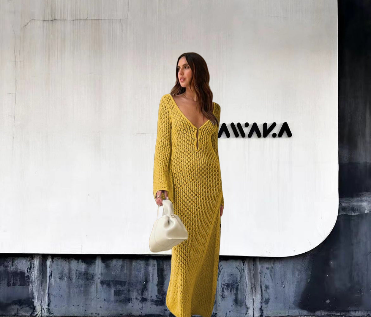 Jaune / XL