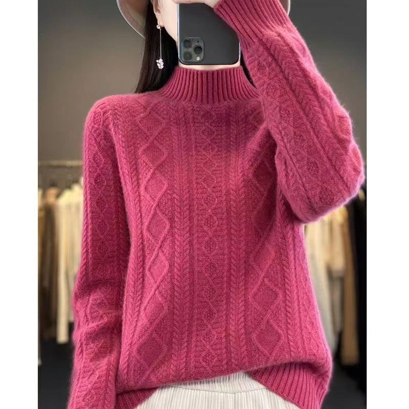 Framboise / Taille : Taille unique