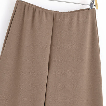 Ladies elegant chic palazzo pants