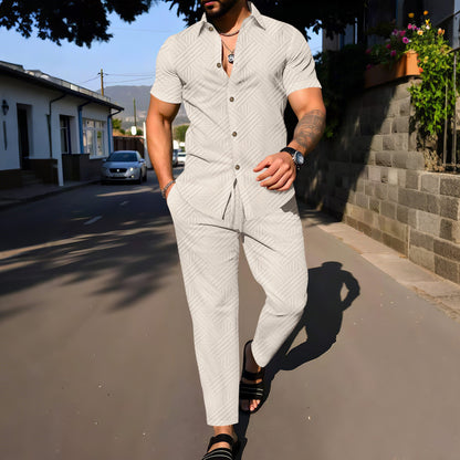 Combinaison Lifestyle pour hommes Chic und Stil