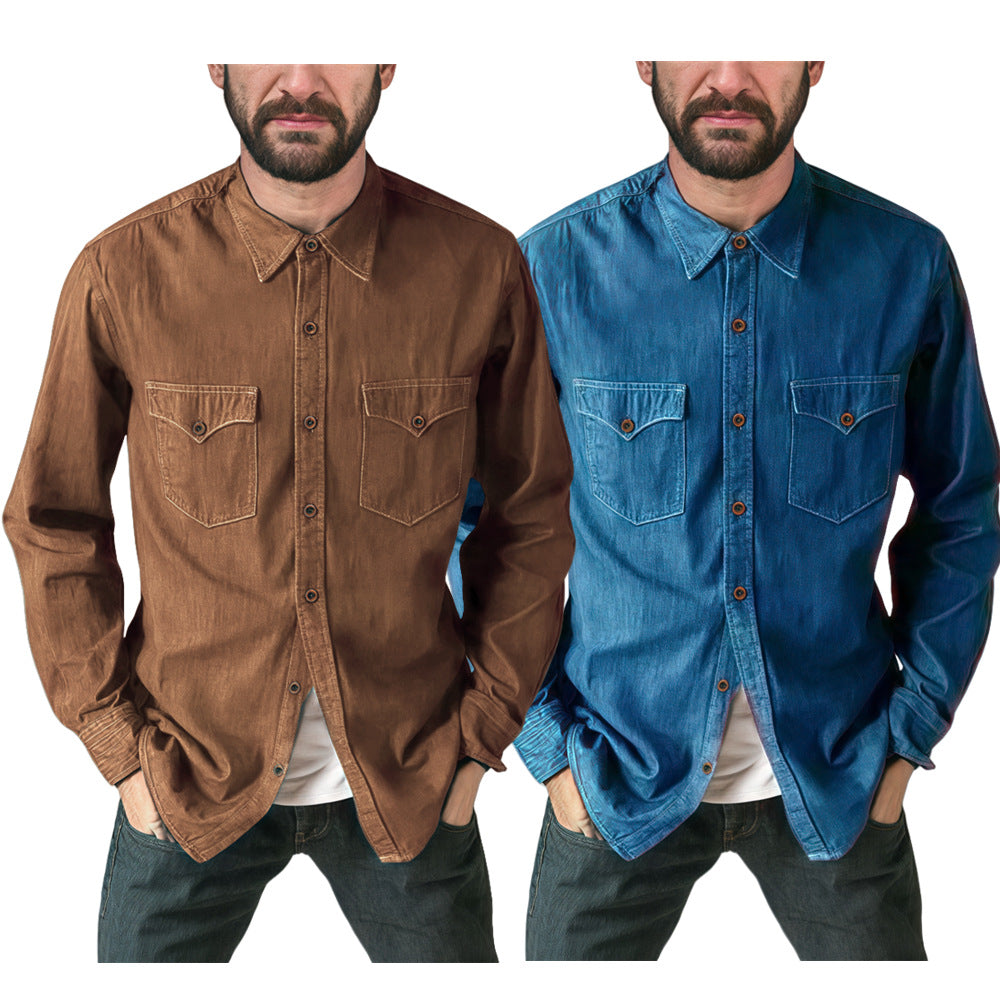 Chemise pour hommes Chic und Stil