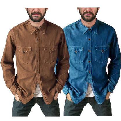 Chemise pour hommes Chic und Stil