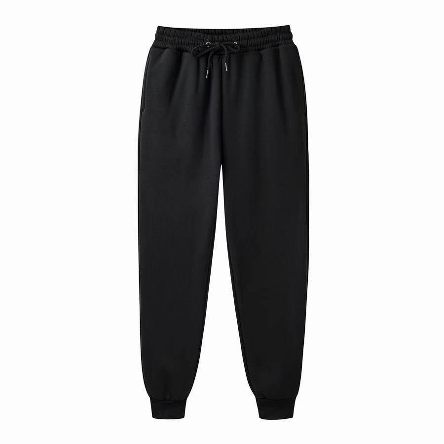 Pantalons de sport confortables pour femmes avec taille élastique et poches latérales Chic und Stil