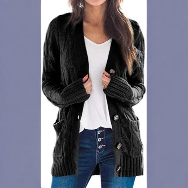 Dames cardigan Chic und Stil