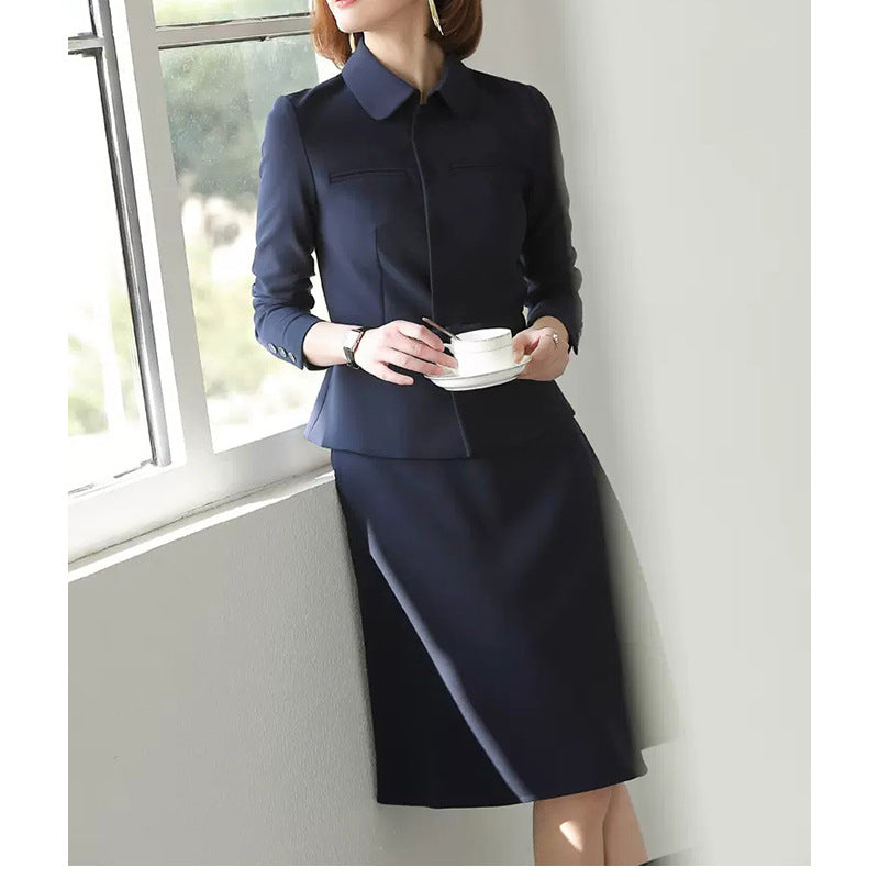 Robe ajustée pour femmes en A Chic und Stil