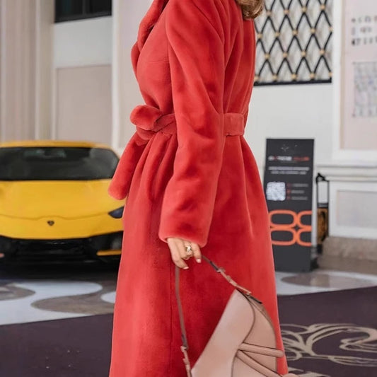 Veste en fleece élégante pour femmes avec une coupe moderne et des poches généreuses Chic und Stil