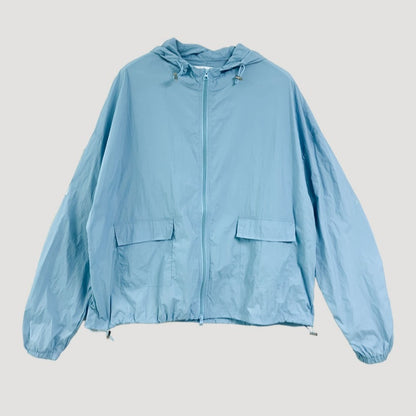 Veste coupe-vent décontractée pour femmes avec poches pratiques Chic & Stil