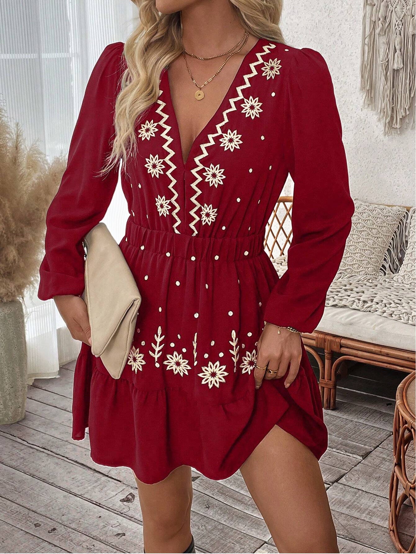 Rouge / XL