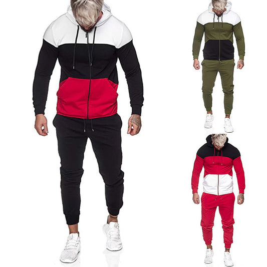 Costume de sport pour hommes Chic und Stil