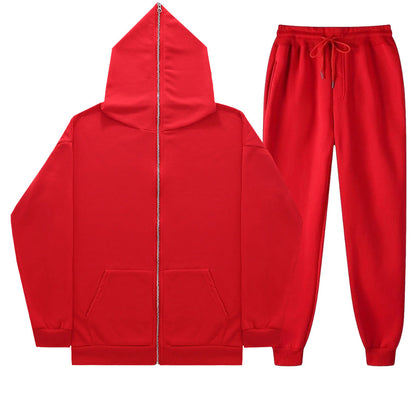 Chic and Style women's loungewear hoodie set and comfortable jogger pants