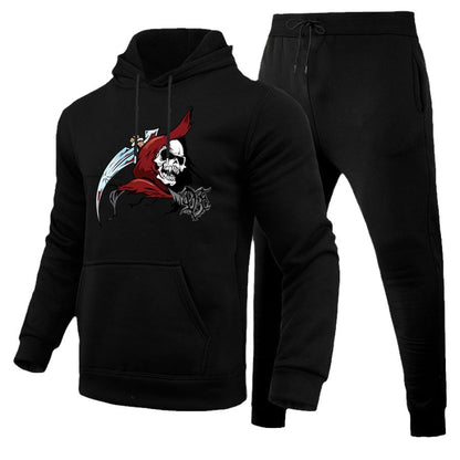 Men's Chic and Stylish Sport Hoodie and Jogging Pants