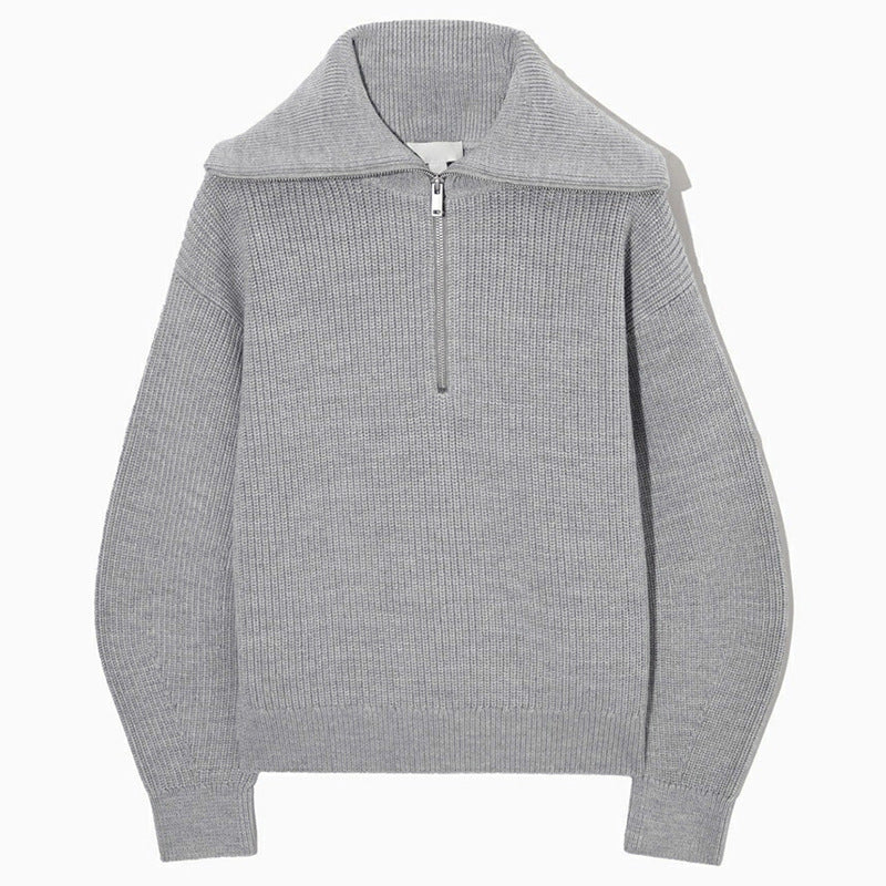 Pull en tricot pour femmes au style marin Chic und Stil