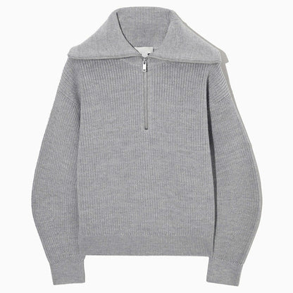 Pull en tricot pour femmes au style marin Chic und Stil