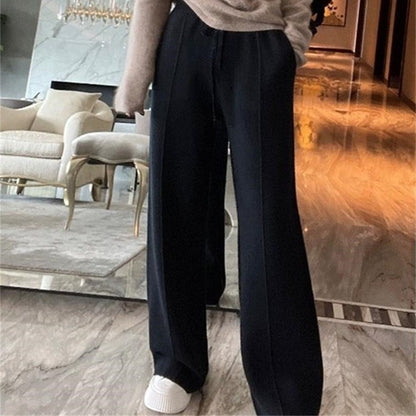 Dames Gilet décontracté en tricot à coupe ample et design élégant Chic und Stil