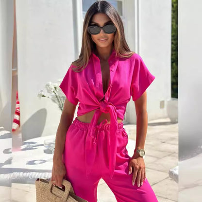 Dames Ensemble de salon stylé Chic und Stil