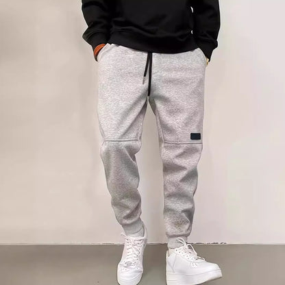 Comfortable and functional men's tracksuit pants Chic and Style