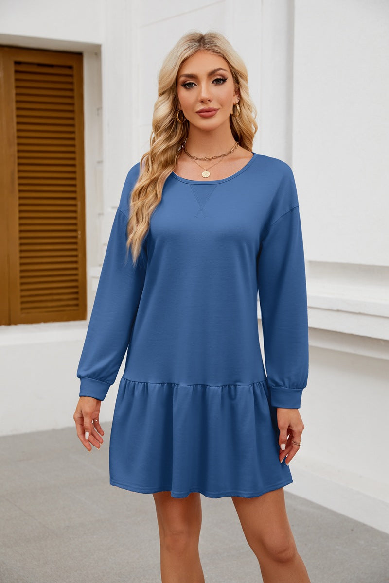 Robe de loisir pour femmes Chic und Stil