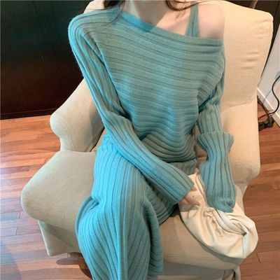 Bleu paon / XL