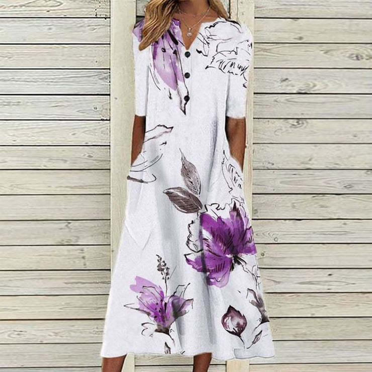 Robe décontractée dames Chic und Stil